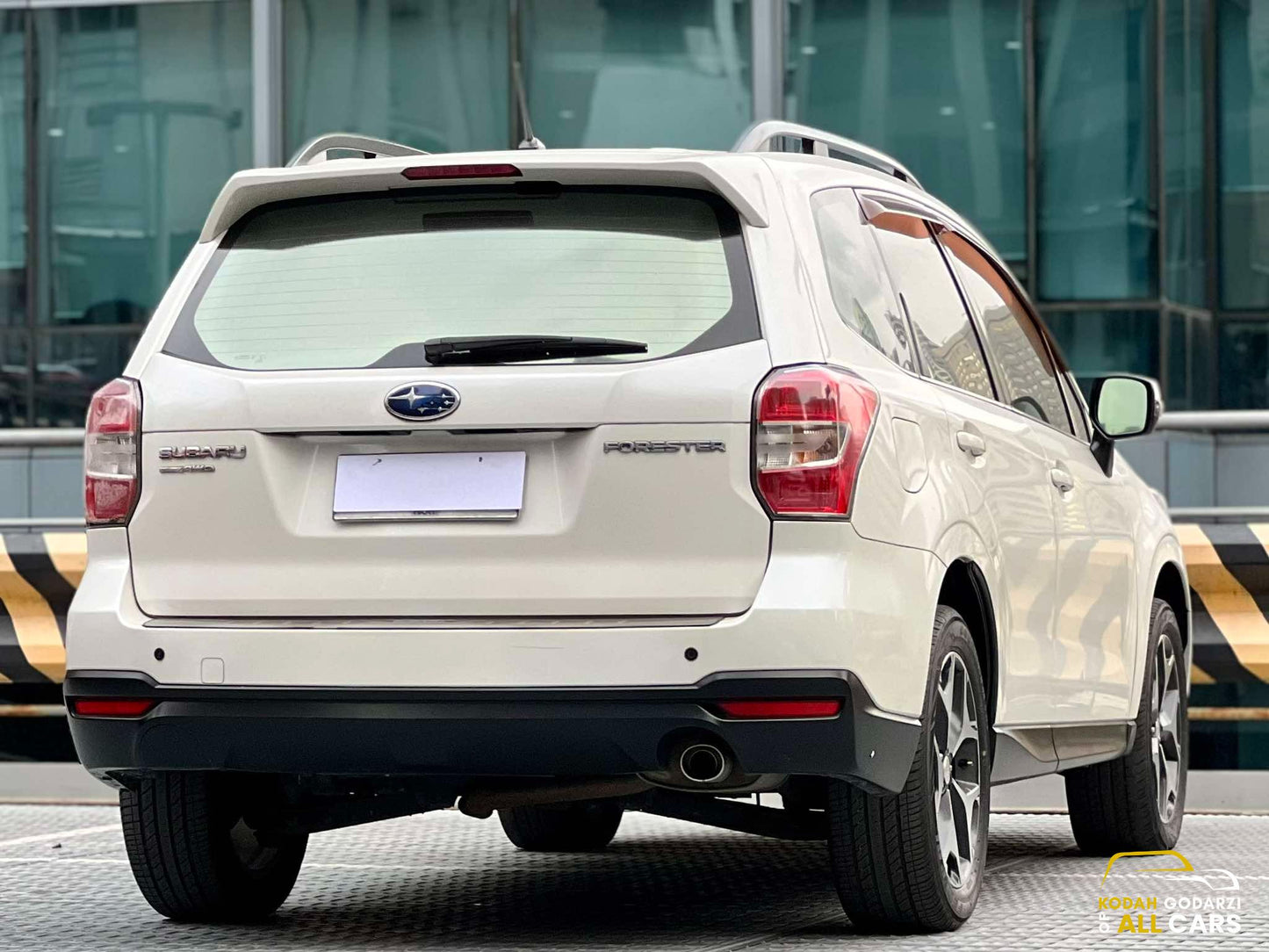 2015 Subaru Forester 2.0i-P AWD, Automatic Gas