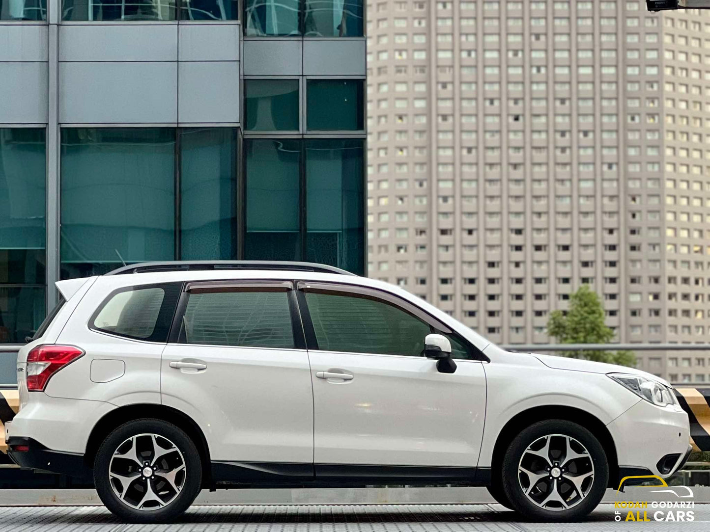 2015 Subaru Forester 2.0i-P AWD, Automatic Gas