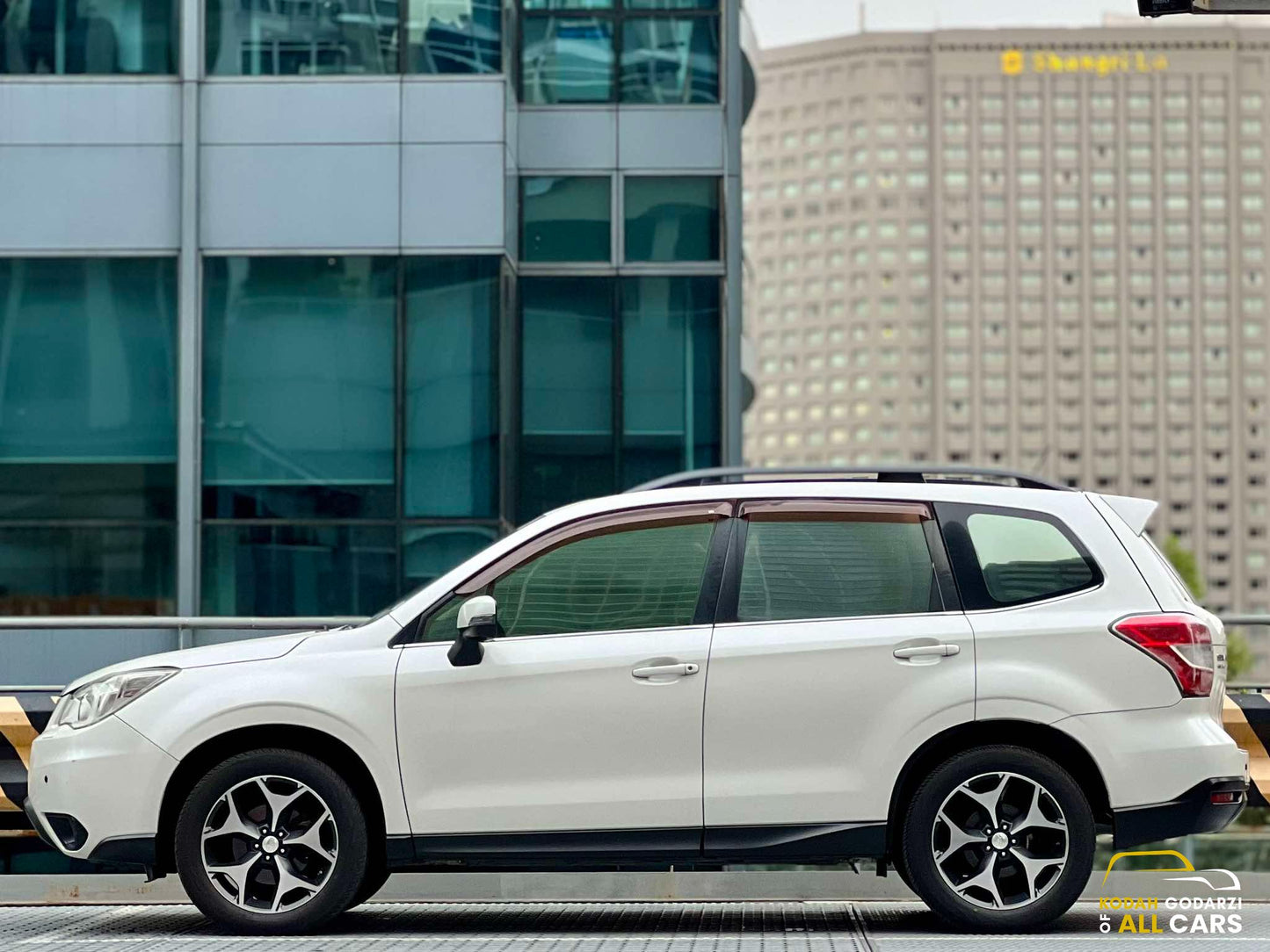 2015 Subaru Forester 2.0i-P AWD, Automatic Gas