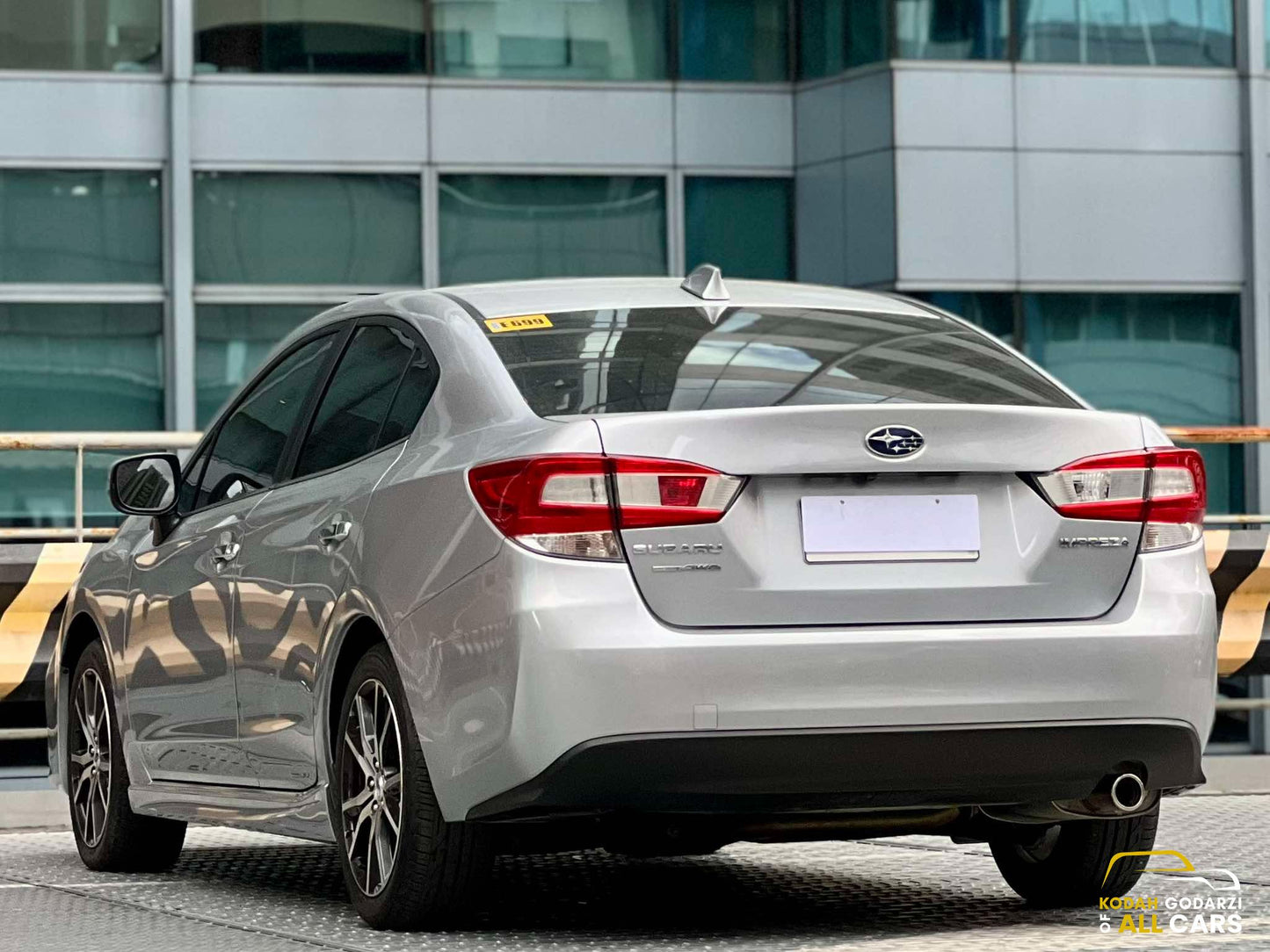 2018 Subaru Impreza 2.0 i-S AWD, Automatic, Gas