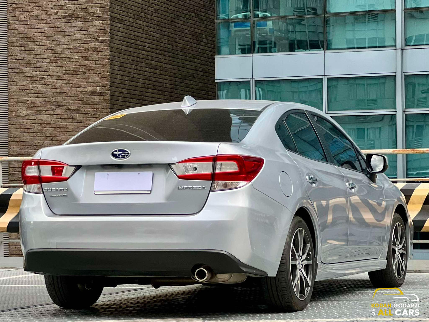 2018 Subaru Impreza 2.0 i-S AWD, Automatic, Gas