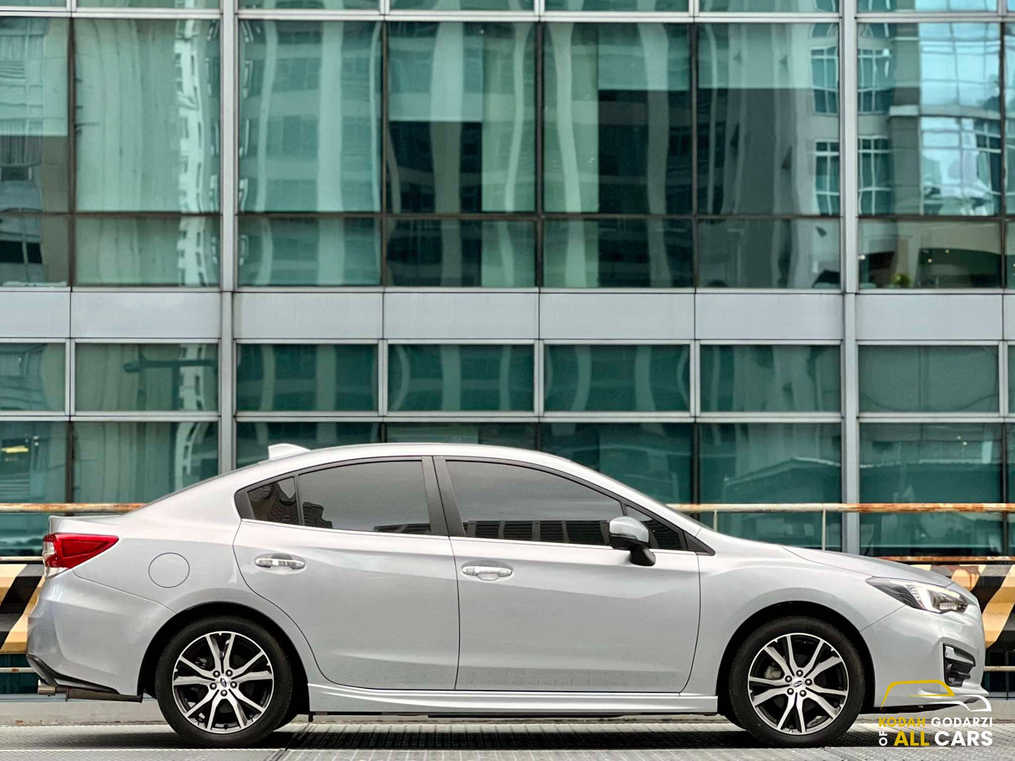 2018 Subaru Impreza 2.0 i-S AWD, Automatic, Gas