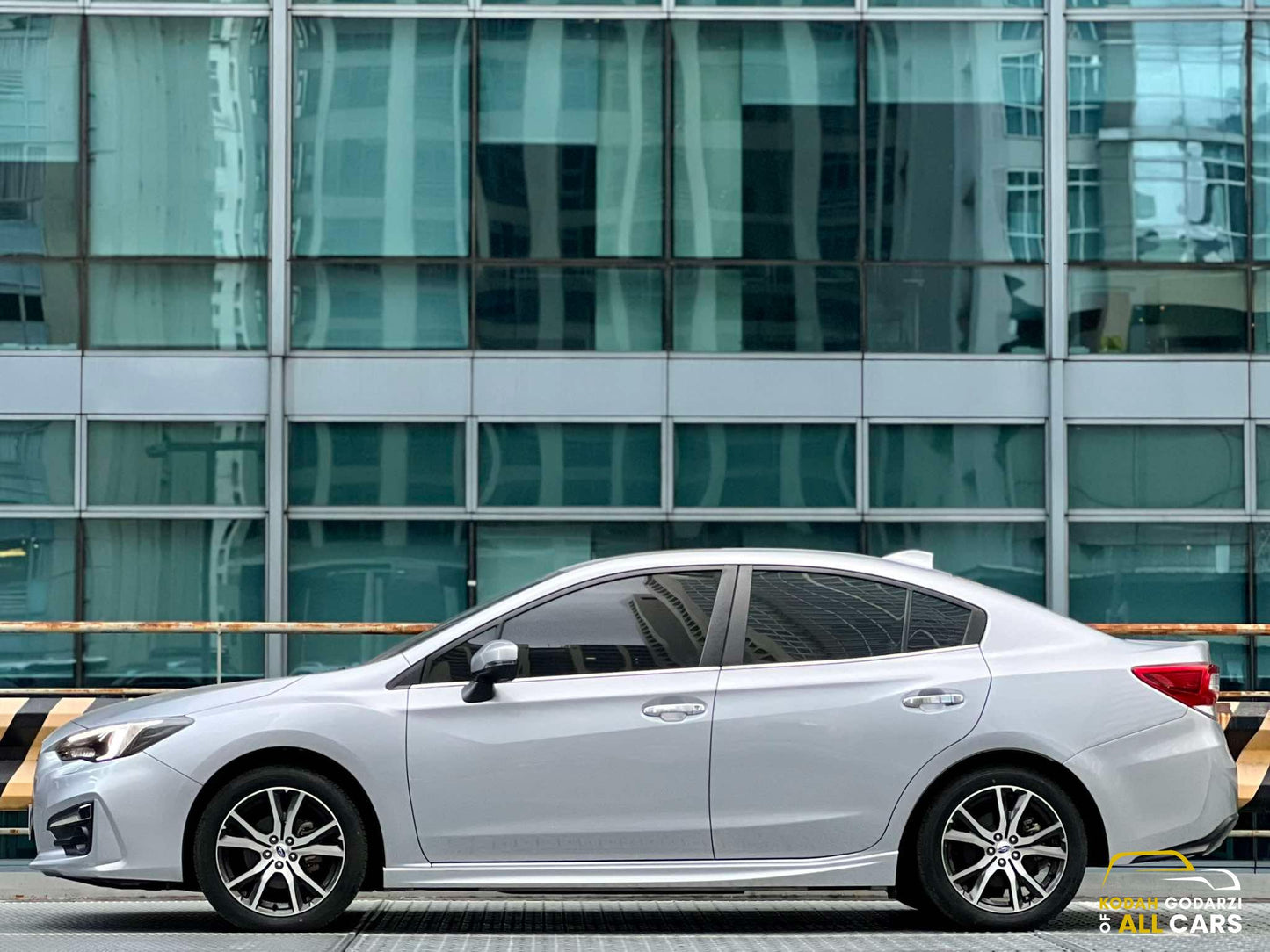 2018 Subaru Impreza 2.0 i-S AWD, Automatic, Gas