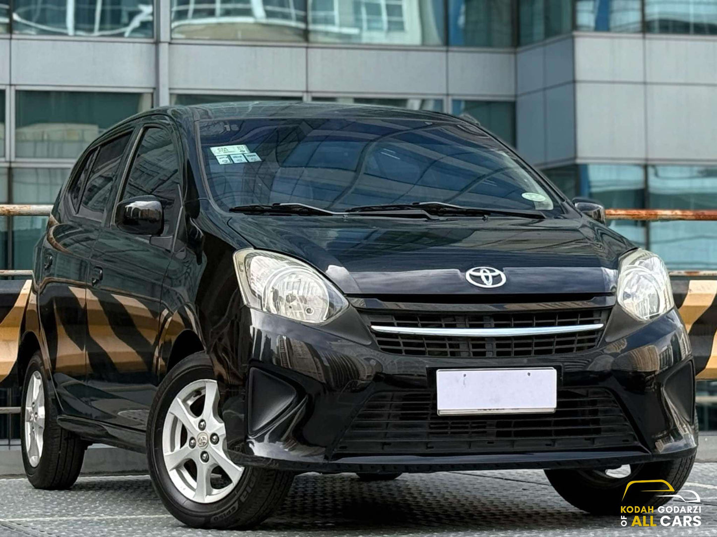 2015 Toyota Wigo 1.0 E, Manual, Gas