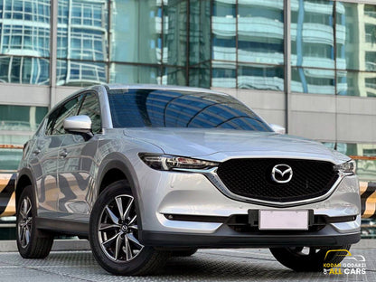 2018 Mazda CX5 2.5 AWD Sport, Automatic  Gas