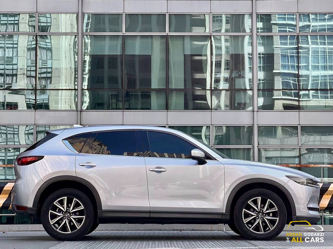 2018 Mazda CX5 2.5 AWD Sport, Automatic  Gas