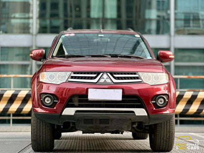 2014 Mitsubishi Montero GLX 4x2, Automatic, Diesel