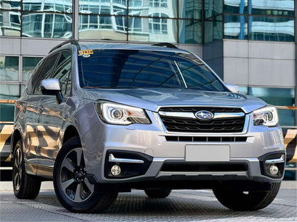 2017 Subaru Forester 2.0i-L AWD, Automatic, Gas