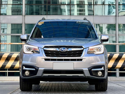 2017 Subaru Forester 2.0i-L AWD, Automatic, Gas