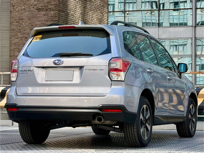 2017 Subaru Forester 2.0i-L AWD, Automatic, Gas