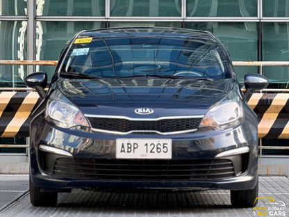 2015 Kia Rio EX 1.4, Automatic, Gas