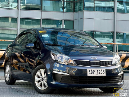 2015 Kia Rio EX 1.4, Automatic, Gas