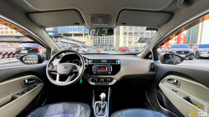 2015 Kia Rio EX 1.4, Automatic, Gas