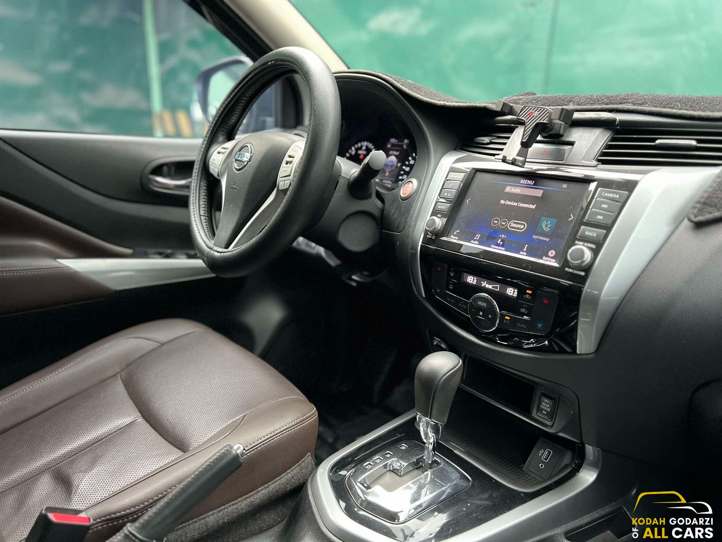 2020 Nissan Terra 2.5 VL 4x2, Automatic, Diesel