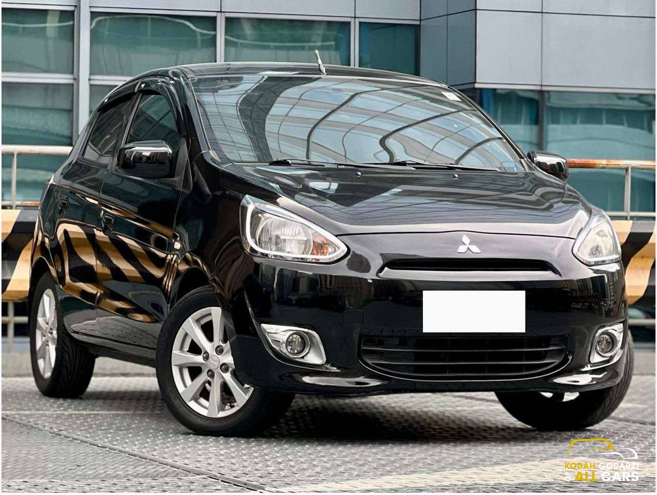 2013 Mitsubishi Mirage 1.2 Hatchback, Automatic, Gas