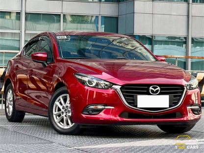 2018 Mazda 3 Sedan, Automatic, Gas