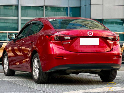 2018 Mazda 3 Sedan, Automatic, Gas