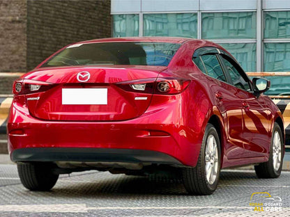 2018 Mazda 3 Sedan, Automatic, Gas