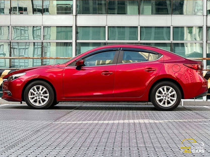 2018 Mazda 3 Sedan, Automatic, Gas