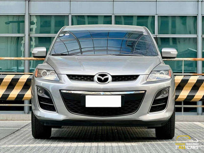 2010 Mazda CX7 4x2, Automatic, Gas