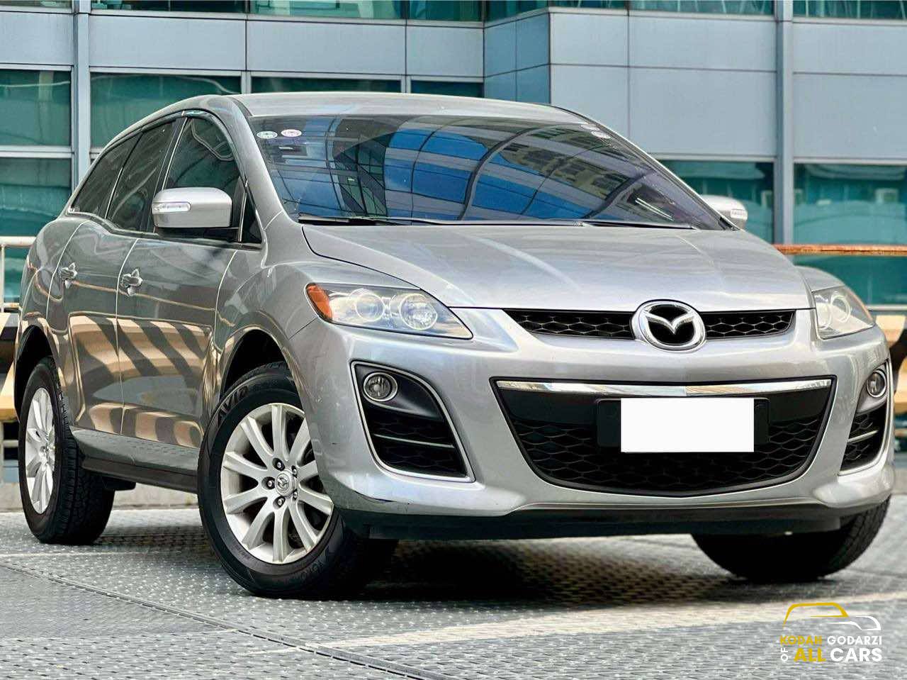 2010 Mazda CX7 4x2, Automatic, Gas