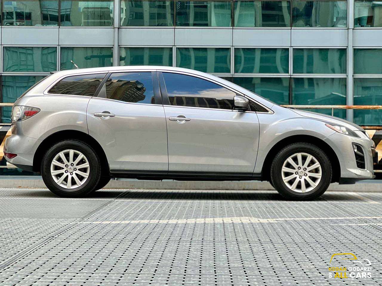 2010 Mazda CX7 4x2, Automatic, Gas