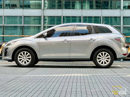 2010 Mazda CX7 4x2, Automatic, Gas