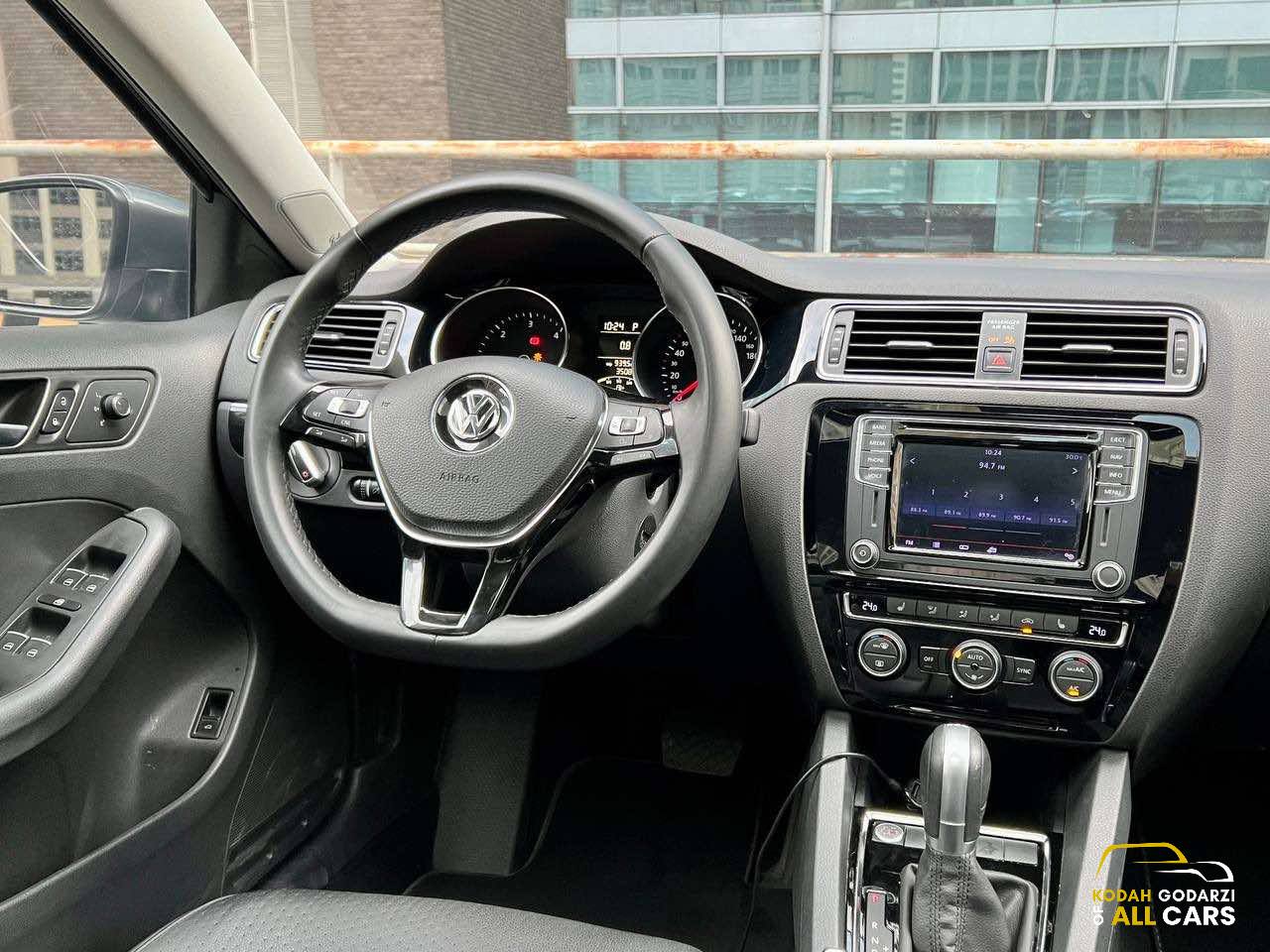 2017 Volkswagen Jetta 2.0, Automatic, Diesel