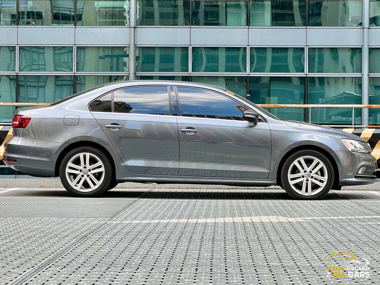 2017 Volkswagen Jetta 2.0, Automatic, Diesel