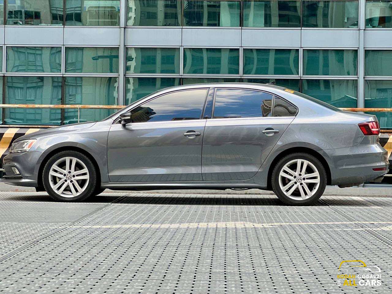 2017 Volkswagen Jetta 2.0, Automatic, Diesel