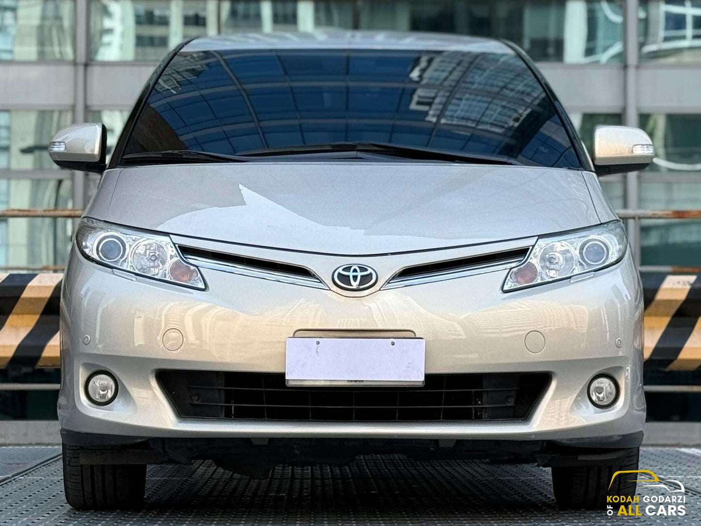 2010 Toyota Previa 2.4, Automatic, Gas