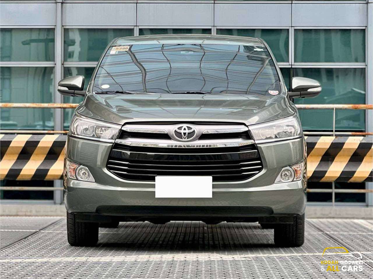 2016 Toyota Innova 2.8 G, Automatic, Diesel