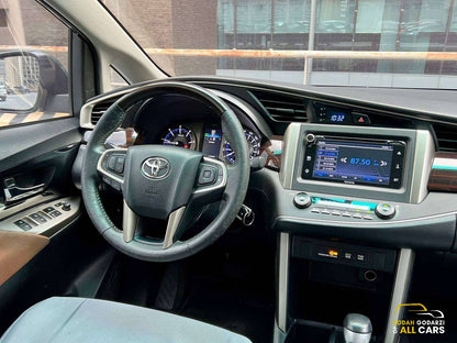 2016 Toyota Innova 2.8 G, Automatic, Diesel