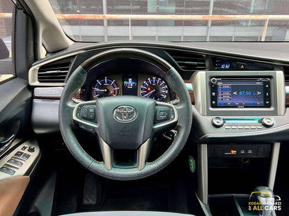 2016 Toyota Innova 2.8 G, Automatic, Diesel