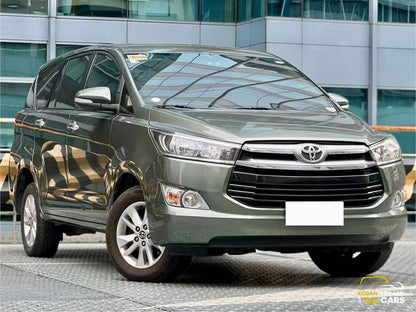 2016 Toyota Innova 2.8 G, Automatic, Diesel