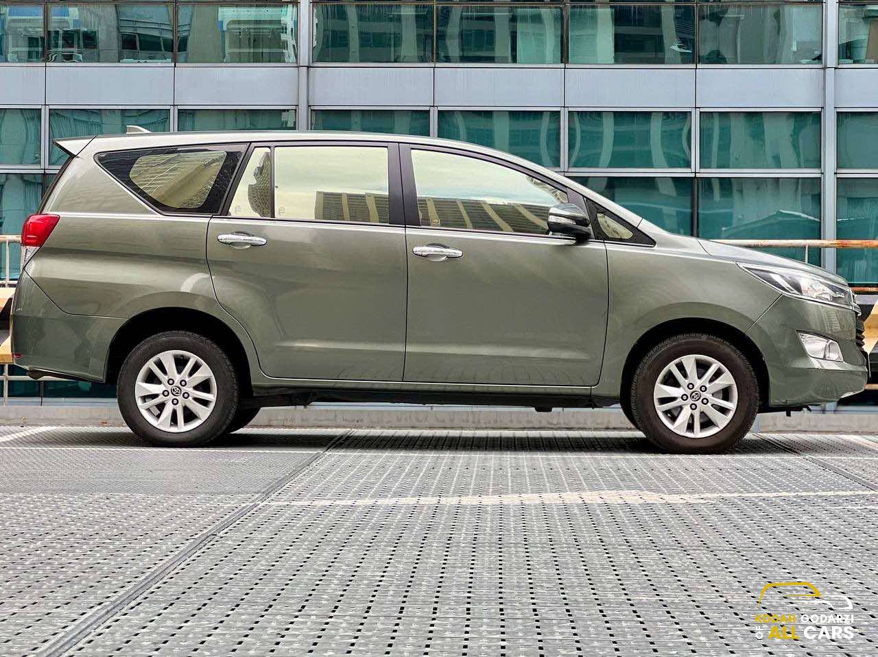 2016 Toyota Innova 2.8 G, Automatic, Diesel