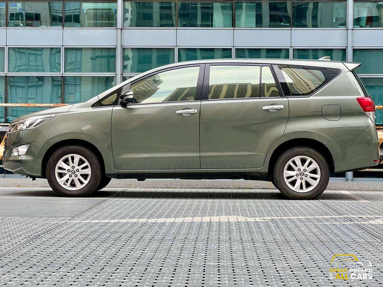 2016 Toyota Innova 2.8 G, Automatic, Diesel