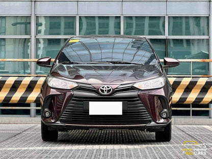 2023 Toyota Vios XLE Dual VVT-i, Automatic, Gas