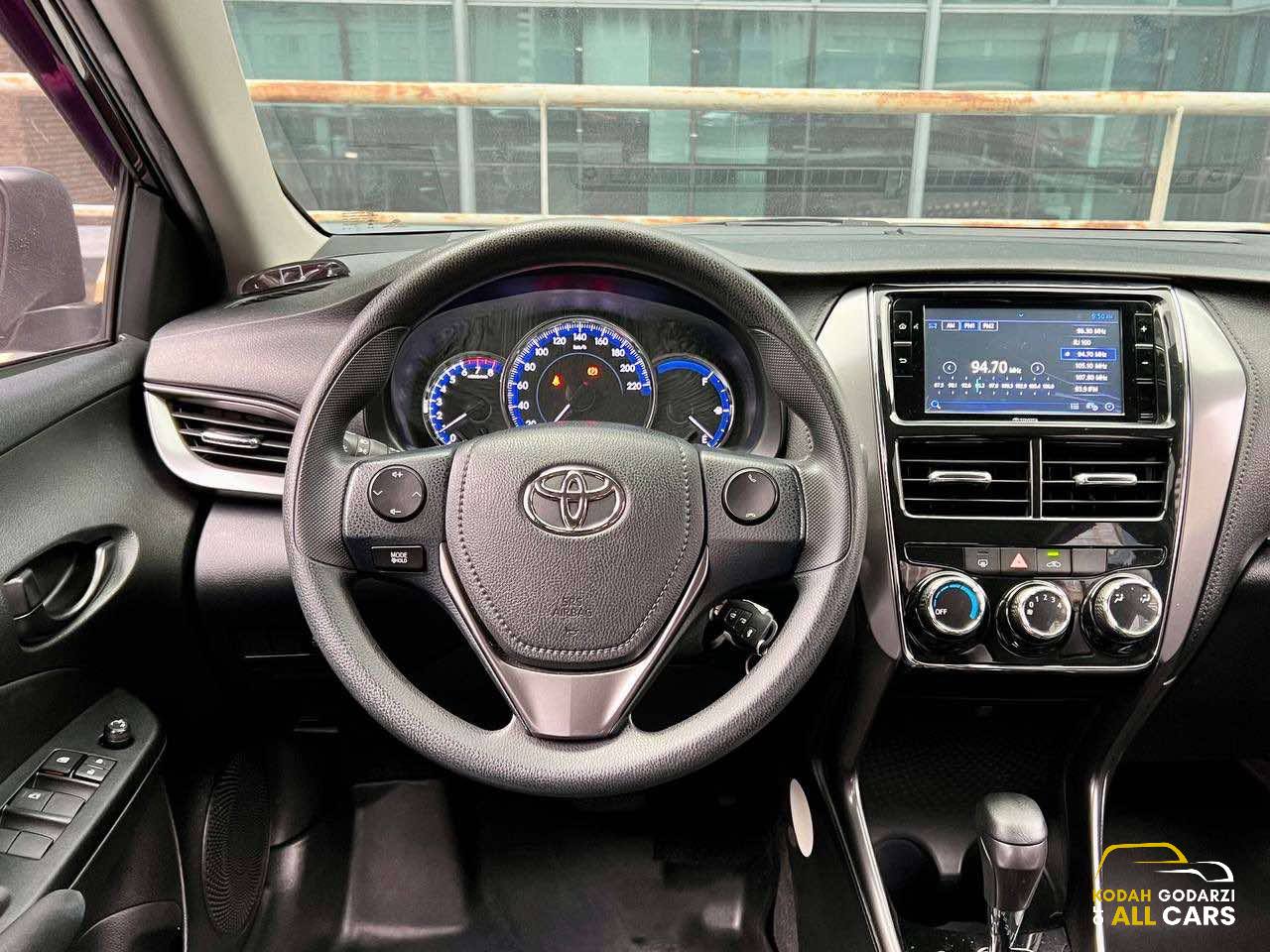 2023 Toyota Vios XLE Dual VVT-i, Automatic, Gas