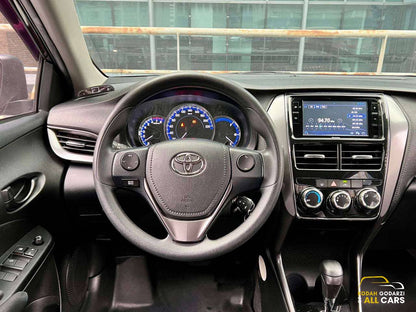 2023 Toyota Vios XLE Dual VVT-i, Automatic, Gas