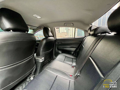 2023 Toyota Vios XLE Dual VVT-i, Automatic, Gas