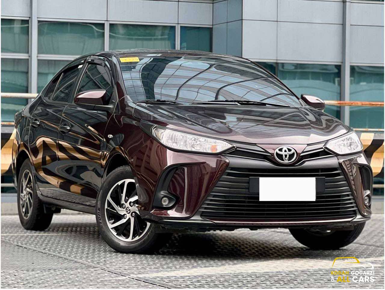 2023 Toyota Vios XLE Dual VVT-i, Automatic, Gas