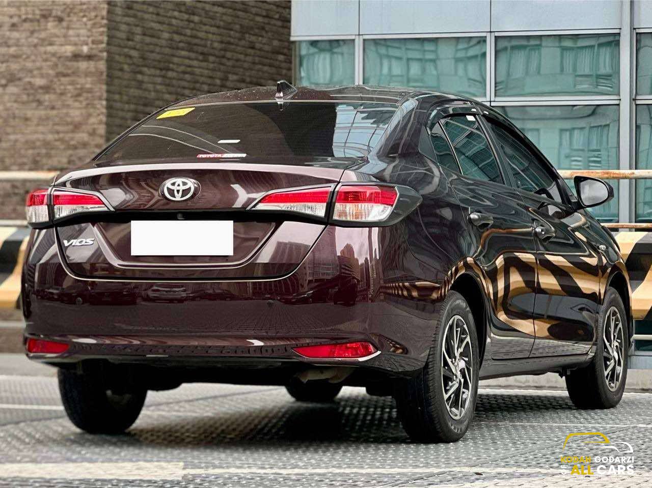 2023 Toyota Vios XLE Dual VVT-i, Automatic, Gas