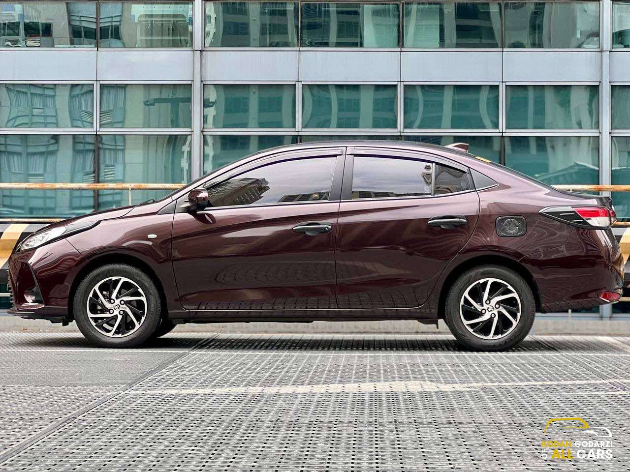 2023 Toyota Vios XLE Dual VVT-i, Automatic, Gas