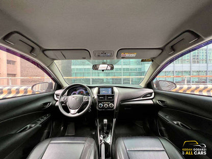 2023 Toyota Vios XLE Dual VVT-i, Automatic, Gas