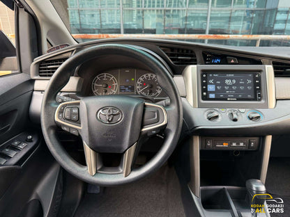 2022 Toyota Innova 2.8 E, Automatic, Diesel