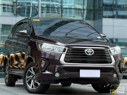 2022 Toyota Innova 2.8 E, Automatic, Diesel