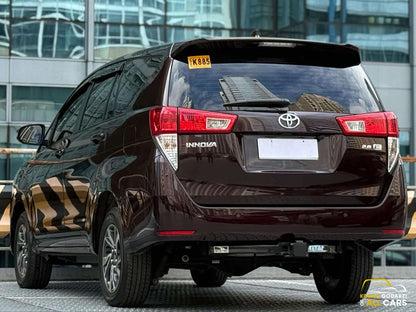 2022 Toyota Innova 2.8 E, Automatic, Diesel