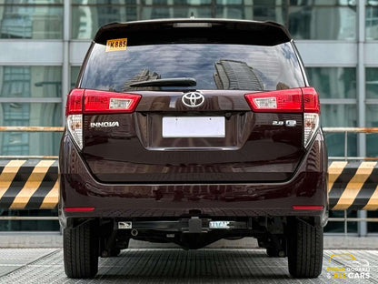 2022 Toyota Innova 2.8 E, Automatic, Diesel