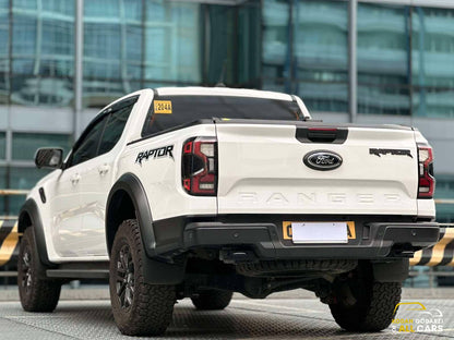 2024 Ford Ranger Raptor 4x4 2.0, Automatic, Diesel